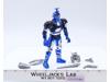 Blue Stinger Beetleborg 1996 Bandai 100% Complete Vintage 6" Action Figure