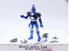 Blue Stinger Beetleborg 1996 Bandai 100% Complete Vintage 6" Action Figure