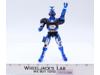Blue Stinger Beetleborg 1996 Bandai 100% Complete Vintage 6" Action Figure