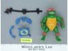 Breakfightin' Raphael 100% Complete TMNT 1989 Playmates Action Figure