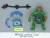 Breakfightin' Raphael 100% Complete TMNT 1989 Playmates Action Figure