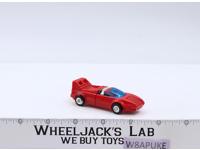 Turbo MR-07 RED 100% Complete 1983 Gobots Bandai Tonka Vintage Action Figure