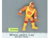 Hulk Hogan "Hulk Rules" 100% Complete WWF Wrestling 1990 Hasbro Vintage Action