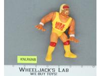 Hulk Hogan "Hulk Rules" 100% Complete WWF Wrestling 1990 Hasbro Vintage Action