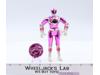 The Movie Ed Metallic Pink Ranger Coin MMPR Power Ranger 1995 Bandai 5.5" Figure