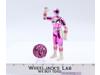 The Movie Ed Metallic Pink Ranger Coin MMPR Power Ranger 1995 Bandai 5.5" Figure