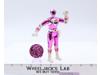 The Movie Ed Metallic Pink Ranger Coin MMPR Power Ranger 1995 Bandai 5.5" Figure