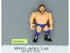 Hacksaw Jim Duggan WWF WWE Hasbro Wrestling 1991 Vintage Action Figure