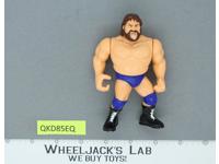 Hacksaw Jim Duggan WWF WWE Hasbro Wrestling 1991 Vintage Action Figure