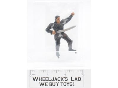 Willow Madmartigan #3 BAGGED SAMPLE FINAL ENGINEERING PILOT Tonka Employee Owned