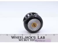 Zeo Mini Warrior Wheel Power Rangers 1996 Bandai Action Figure 4"