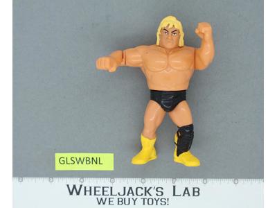 Greg "The Hammer" Valentine WWF WWE Wrestling 1992 Hasbro Vintage Action Figure