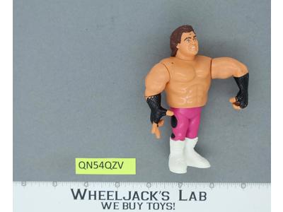 Brutus the Barber Beefcake WWF Wrestling 1991 Hasbro Vintage Action Figure