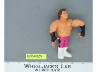 Brutus the Barber Beefcake WWF Wrestling 1991 Hasbro Vintage Action Figure
