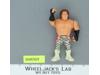 Brutus the Barber Beefcake Zebra Pants WWF Wrestling Series 3 1991