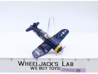 Bent Wing MR-72 Guardian Robot WWII Fighter Gobots 1985 Tonka