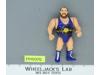 Earthquake 100% Complete WWF WWE Wrestling 1992 Hasbro Vintage Action Figure