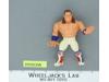 British Bulldog Davey Boy Smith WWF WWE Wrestling 1991 Hasbro Vintage Action