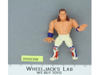 British Bulldog Davey Boy Smith WWF WWE Wrestling 1991 Hasbro Vintage Action