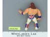 British Bulldog Davey Boy Smith WWF WWE Wrestling 1991 Hasbro Vintage Action