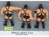 Demolition Ax Smash Crush 1990 WWF Wrestling Hasbro Vintage Action Figures