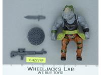 Rocksteady HARD HEAD 100% Complete Teenage Mutant Ninja Turtles 1988 Playmates