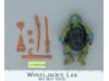 Leonardo HARD HEAD 100% Complete Teenage Mutant Ninja Turtle 1988 Playmates