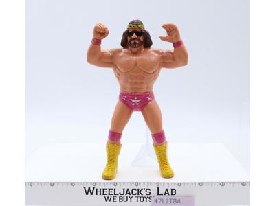 Macho Man Randy Savage 1984 WWF LJN Titan Sports 8" Wrestling Superstars