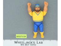 Akeem Series 1 100% Complete WWF Wrestling Hasbro 1990 Vintage Action Figure