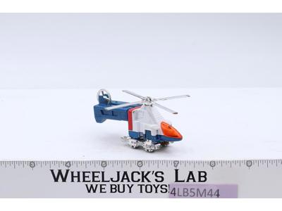 Cop-Tur 100% Complete MR-04 Gobots 1982 Bandai Tonka Vintage Action Figure