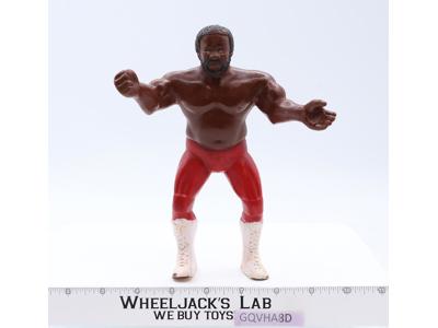 Junkyard Dog 1984 WWF LJN Titan Sports 8" Wrestling Superstars Junk Yard