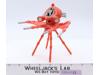 Missile Launching Quadrafighter Power Rangers Zeo Bandai Vintage Action Figure