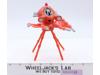 Missile Launching Quadrafighter Power Rangers Zeo Bandai Vintage Action Figure