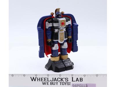 Auric The Conqueror Zord Power Rangers Zeo Power Cloak Action 1996 Bandai Figure