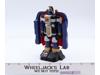 Auric The Conqueror Zord Power Rangers Zeo Power Cloak Action 1996 Bandai Figure