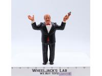 Mean Gene Okerlund 1986 WWF LJN Titan Sports 7" Vintage Wrestling Figure