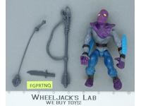 Foot Soldier 100% Complete Teenage Mutant Ninja Turtles TMNT Playmates 1988