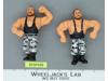 Butch and Luke Bushwhackers 100% Complete WWF Wrestling Hasbro 1991 Vintage