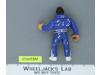 Honky Tonk Man WWF WWE Hasbro Wrestling 1991 Titan Sports Vintage Action Figure