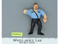 Big Boss Man WWF WWE Wrestling 1992 Hasbro Titan Sports Vintage Action Figure