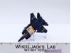 Leader-1 Jet Plane MR-25 BLUE 100% Complete Gobots 1985 Bandai Tonka Vintage