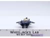 Leader-1 Jet Plane MR-25 BLUE 100% Complete Gobots 1985 Bandai Tonka Vintage