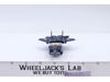 Leader-1 Jet Plane MR-25 BLUE 100% Complete Gobots 1985 Bandai Tonka Vintage