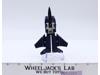 Leader-1 Jet Plane MR-25 BLUE 100% Complete Gobots 1985 Bandai Tonka Vintage