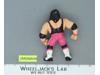 Bret Hart PINK HEART WWF WWE 100% Complete Hasbro Wrestling 1992 Vintage Action