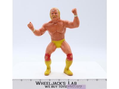 Hulk Hogan WWF 8" Wrestling Superstars 1984 LJN Titan Sports Vintage Figure