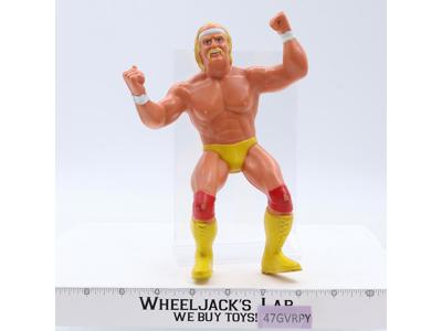 Hulk Hogan WWF 8" Wrestling Superstars 1984 LJN Titan Sports Vintage Figure