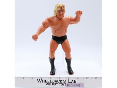 Greg The Hammer Valentine 1985 WWF LJN Titan Sports 8" Vintage Wrestling Figure