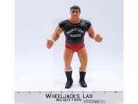 Magnificent Don Muraco 1986 WWF LJN Titan Sports 8" Vintage Wrestling Figure