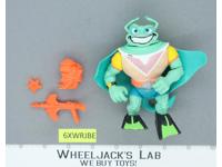 Ray Fillet 100% Complete Teenage Mutant Ninja Turtles TMNT 1990 Playmates